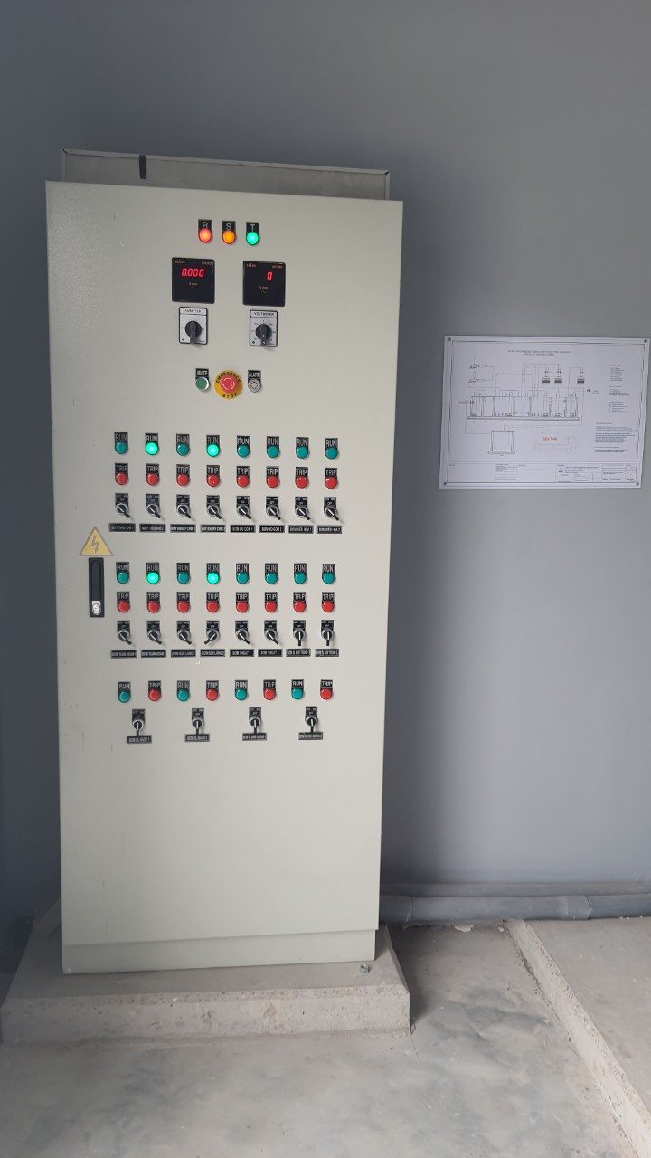 Nhà máy nội thất Jaydee Quảng Ngãi